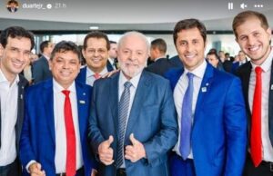Duarte Jr. repete em 2024 erro que tirou 2º lugar de Weverton em 2022…