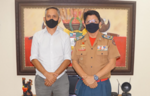 Vereador Divalmir tem pleito atendido para implantação do Colégio Militar do Ensino Médio em São José de Ribamar