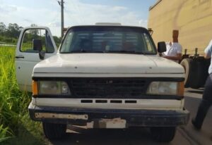 Corpo de idoso morto a tiros é encontrado em caminhonete na BR 316 em Santa Inês