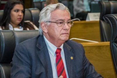 Arnaldo Melo e a luta contra a ‘cultura perversa’.