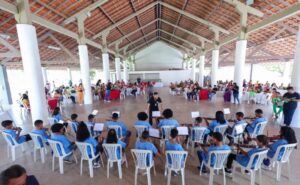 Gedema realiza evento em homenagem às mães dos alunos do Programa ‘Sol Nascente’