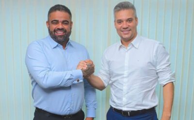 Eleições 2024: Neto Evangelista destaca qualidades de Paulo Victor