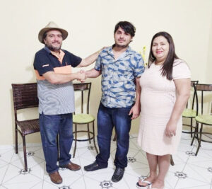 Desespero bate na oposição de Anapurus, que planta factóide envolvendo o nome do vereador Reinaldo Klauck, aliado da prefeita Vanderly Monteles