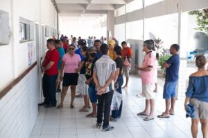 Cerca de 9.000 eleitores vão às urnas para eleger os novos membros do Conselho Tutelar de Timon