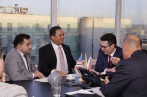 Josimar consegue a liberação da retomada das obras do residencial Nova Zé Doca junto ao ministro das cidades Jader Filho