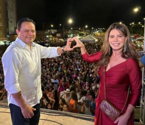 Rigo Teles: o prefeito com mais obras em andamento no Interior do Maranhão