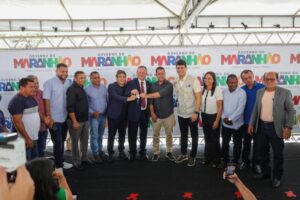 Emenda de Osmar Filho garante ambulância para Cajari