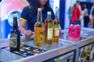 Abertura da segunda edição do Festival Maranhense da Cachaça é um grande sucesso