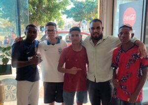 O Jovem Max Júnior é a esperança para o município de Bacuri em 2024