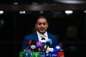 Senador Weverton acredita na aprovação de Flávio Dino no Plenário da Casa