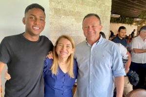 Jovem Vini Jansen dispara rumo à 2024 em São Luís