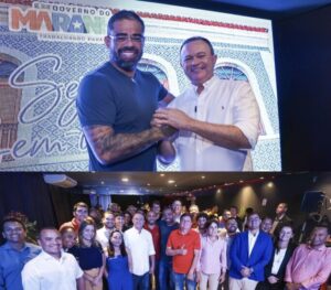 Brandão se reúne com vereadores eleitos e reeleitos de São Luís