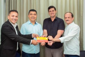 Natercio Santos é convidado a se filiar ao PSB de Flavio Dino e Brandão para ser vice de Dr. Julinho