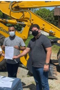 Empresário e Pré candidato a Deputado Estadual, João Batista Segundo é detido durante operação do GAECO em Pinheiro