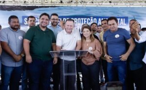 Brandão afirma que lançará campanhas sobre lei de Iracema Vale que protege os Lençóis Maranhenses