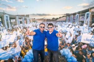 Reeleição à vista! Prefeito Felipe consolida liderança em Santa Inês em mais uma pesquisa