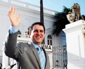 Edivaldo Júnior deixa o PDT e pode disputar o Palácio dos Leões pelo PL