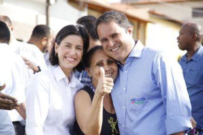 Edivaldo Jr. entre os líderes nos cenários espontâneos de 2022