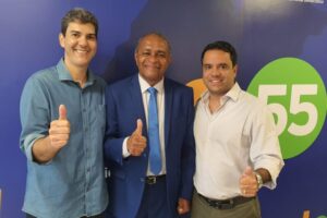 Fechado com Edilázio Júnior, Eduardo Braide diz que é independente