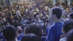 Em meio à aglomeração causada por candidatos, MA ultrapassa 3,6 mil mortes por Covid-19