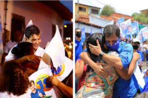 Em São Luís, 699.954 eleitores decidem hoje entre Duarte Júnior e Eduardo Braide