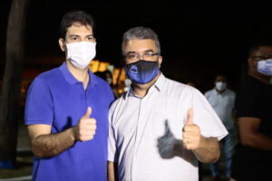 Braide escolhe Marcial Lima como líder da gestão municipal na Câmara