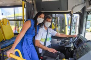 Greve dos rodoviários em São Luís chega ao 12º dia sem previsão de fim e com prefeito omisso