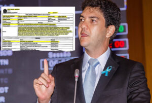 Olindo Menezes, do TRF-1, manda para primeira instância inquérito da PF que investiga Braide