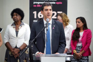 Braide pede ao Ministério da Saúde antecipação de vacina para crianças contra H1N1 no MA