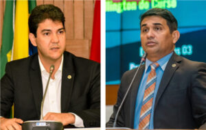 Emet: Braide lidera com 33,75%; Wellington é o 2º, com 13,54%