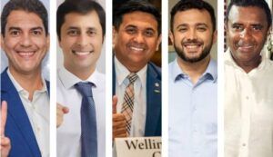 DataIlha: Braide venceria no primeiro turno com 50,6%; Duarte tem 22,5% e Roseana 11,4%