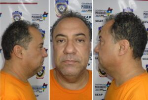 Eduardo DP é colocado na triagem de Pedrinhas