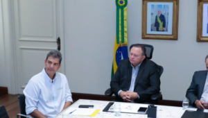 Braide quer mais do que Brandão a aliança em 2024…