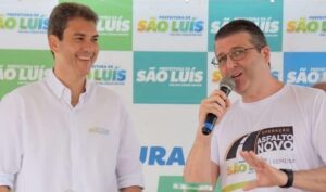Cotado para vice, secretário de Braide publica estranha mensagem-desabafo…