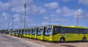 Confiando em compensação de Braide, donos de ônibus gastaram R$ 100 milhões em novos veículos