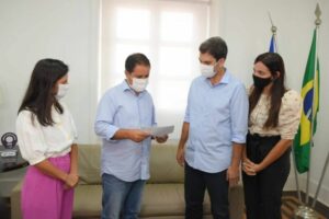 Eduardo Braide anuncia equipe de transição