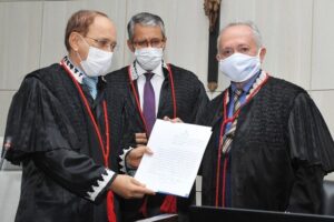 Desembargadores escolhem novo vice-presidente do Tribunal de Justiça do Maranhão