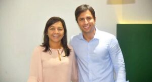 Cidadania da senadora Eliziane declara apoio a Duarte Júnior