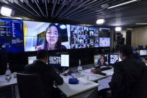 Eliziane defende CPMI para apurar declarações de Moro contra Bolsonaro