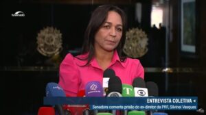 Eliziane diz que judiciário excedeu atribuições ao descriminalizar maconha