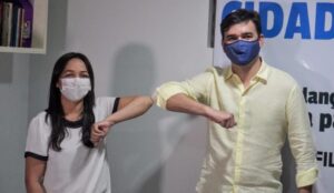 Partido da senadora Eliziane Gama decide apoiar Rubens Junior em São Luís