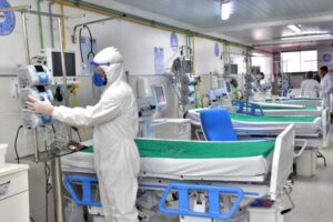 Novo coronavírus chega a 344 casos positivos no MA e soma 21 óbitos