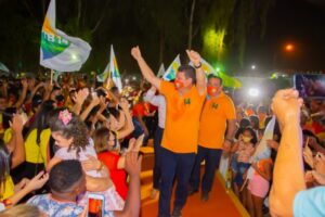 Justiça Eleitoral rejeita impugnação e defere candidatura de Enoque Mota