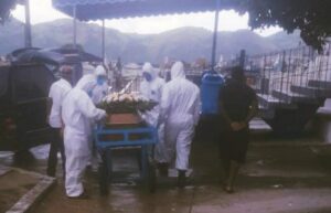 Maranhão registra o maior número de mortes por Covid-19 desde o início da pandemia