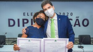 Vice de Braide quer do TRE-MA inédita filiação retroativa a 2020…