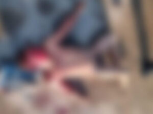 Homem é apedrejado e esfaqueado ao tentar estuprar bebê de 1 ano em Manaus