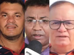 Três ex-prefeitos do Maranhão são presos por corrupção e desvio de recursos públicos