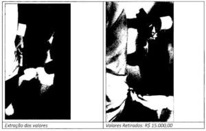 Senador é flagrado pela Polícia Federal com R$ 33 mil na cueca