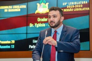 O mandato de destaque do deputado Yglésio: do debate à disputa pela Prefeitura de São Luís