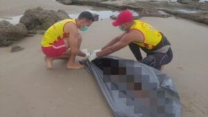 Corpo de jovem de 18 anos vítima de afogamento é encontrado na Praia de São Marcos